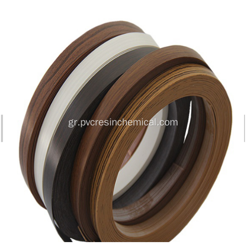 Hot Sale PVC Edge Banding για κοντραπλακέ / τραπέζι